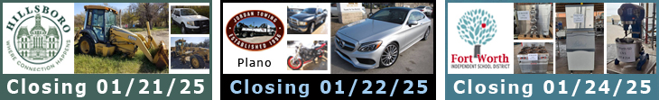 Featured Auctions